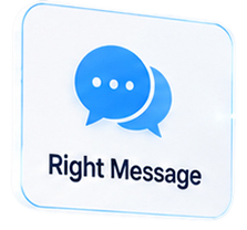 Right Message